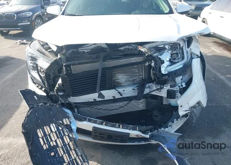 2024 GMC Terrain Awd Denali из США, поврежденный, VIN 3GKALXEG7RL297251